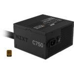 NZXT - C750 Bronze modulaire 750 watt voeding