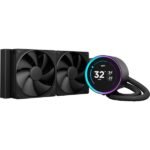 NZXT - Kraken Elite 240 waterkoeling