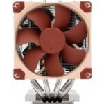 Noctua - NH-D9 TR5-SP6 4U CPU-koeler
