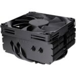 Noctua – NH-L9x65 chromax.black CPU-koeler