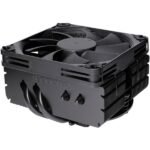 Noctua - NH-L9x65 chromax.black CPU-koeler