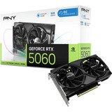 GeForce RTX 5060 Dual Fan OC grafische kaart
