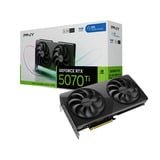 GeForce RTX 5070 Ti SLIM OC 16 GB grafische kaart