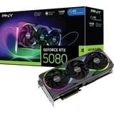 GeForce RTX 5080 ARGB OC grafische kaart