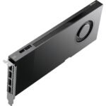 PNY - NVIDIA RTX PRO 4000 SFF Blackwell 24GB PB grafische kaart