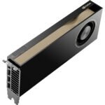 PNY – NVIDIA RTX PRO 6000 Blackwell Max-Q Generation 96GB PB grafische kaart