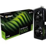 Palit - GeForce RTX 5060 Dual grafische kaart