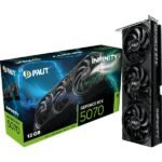 Palit – GeForce RTX 5070 Infinity 3 grafische kaart