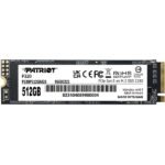 Patriot - P320 512 GB SSD