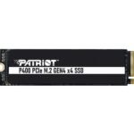 Patriot - P400 V4 500 GB SSD