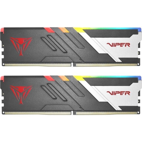 Patriot - Viper Venom RGB 32 GB DDR5-6000 (2x 16 GB) werkgeheugen - Image 1
