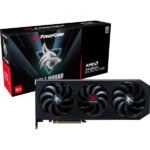 PowerColor - Radeon RX 9070 GRE Hellhound 12GB GDDR6 grafische kaart