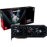 Radeon RX 9070 GRE Hellhound 12GB GDDR6 grafische kaart