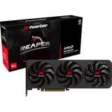 Radeon RX 9070 GRE Reaper 12GB GDDR6 grafische kaart