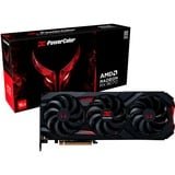 Radeon RX 9070 Red Devil 16GB OC grafische kaart