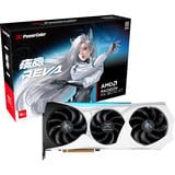 Radeon RX 9070 XT Hellhound REVA16GB Limited Edition grafische kaart