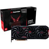 Radeon RX 9070 XT Red Devil 16GB OC Backplate Special Edition grafische kaart