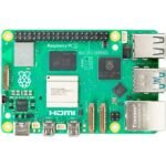 Raspberry Pi Foundation – Raspberry Pi 5 8GB moederbord