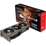 SAPPHIRE - Radeon RX 9060 XT NITRO+ 16GB grafische kaart