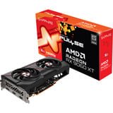 Radeon RX 9060 XT PULSE 16GB OC grafische kaart