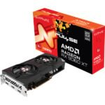 SAPPHIRE – Radeon RX 9060 XT Pulse 8GB grafische kaart