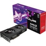 SAPPHIRE - Radeon RX 9070 Pulse grafische kaart