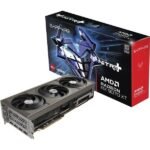 SAPPHIRE - Radeon RX 9070 XT Nitro+ Gaming OC grafische kaart