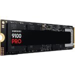 Samsung - 9100 PRO 2 TB SSD