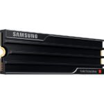 Samsung - 9100 PRO Heatsink 2 TB SSD