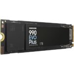 Samsung - 990 EVO Plus 1 TB SSD