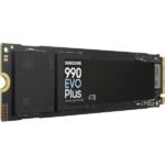 Samsung - 990 EVO Plus 4 TB SSD
