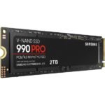 Samsung – 990 PRO 2 TB SSD