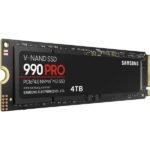 Samsung - 990 PRO 4 TB SSD