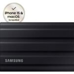 Samsung - Portable T7 Shield 2 TB externe SSD