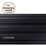 Samsung - Portable T7 Shield 4 TB externe SSD