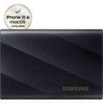 Samsung – Portable T9 4 TB externe SSD