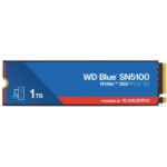 SanDisk - Blue SN5100 NVMe, 1 TB SSD