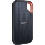 SanDisk - Extreme Portable V2, 2 TB externe SSD