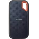 SanDisk – Extreme Portable V2, 8 TB externe SSD