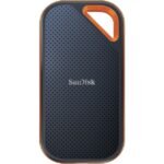 SanDisk - Extreme Pro Portable V2, 1 TB externe SSD