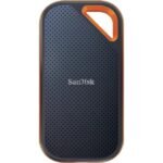 SanDisk - Extreme Pro Portable V2, 4 TB externe SSD