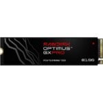 SanDisk - Optimus GX PRO 2 TB SSD