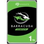 Seagate - BarraCuda 1 TB harde schijf