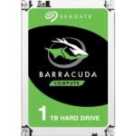 Seagate - BarraCuda 1 TB harde schijf
