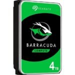 Seagate - BarraCuda 4 TB harde schijf