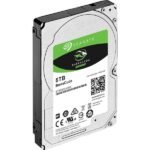 Seagate - BarraCuda 5 TB harde schijf