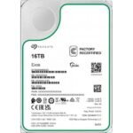 Seagate - Exos 16 TB Refurbished harde schijf