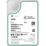 Seagate - Exos 28 TB Refurbished harde schijf