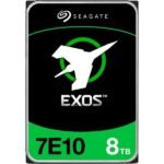 Seagate – Exos 7E10 8 TB harde schijf