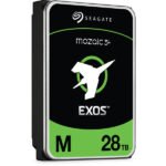 Seagate - Exos M 28 TB harde schijf